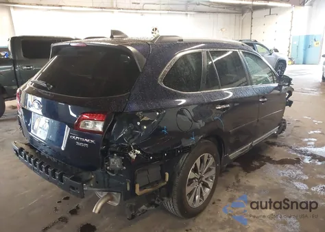 2018 Subaru Outback 3.6R Touring from USA, damaged, VIN 4S4BSETCXJ3241727